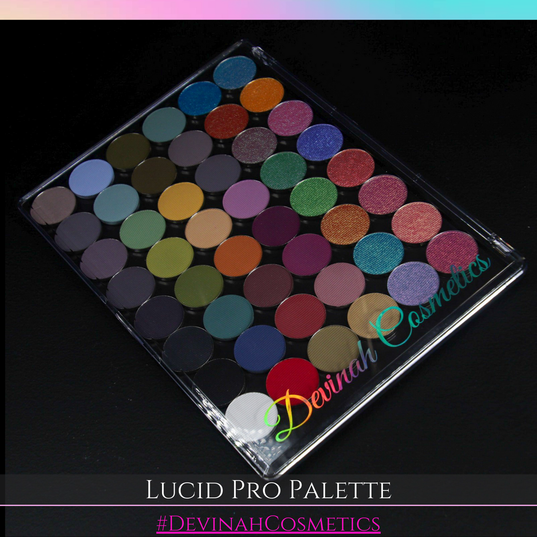 LUCID PRO Palette - Empty BYOP