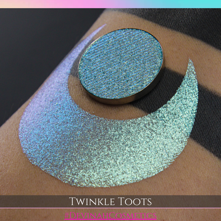 TWINKLE TOOTS Pressed Pigment