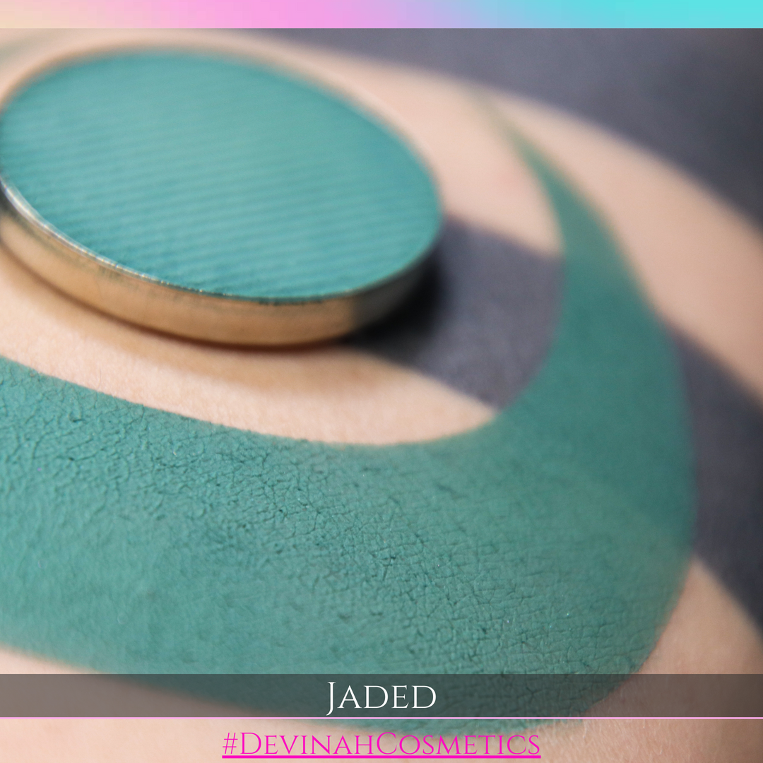 JADED Pressed Matte