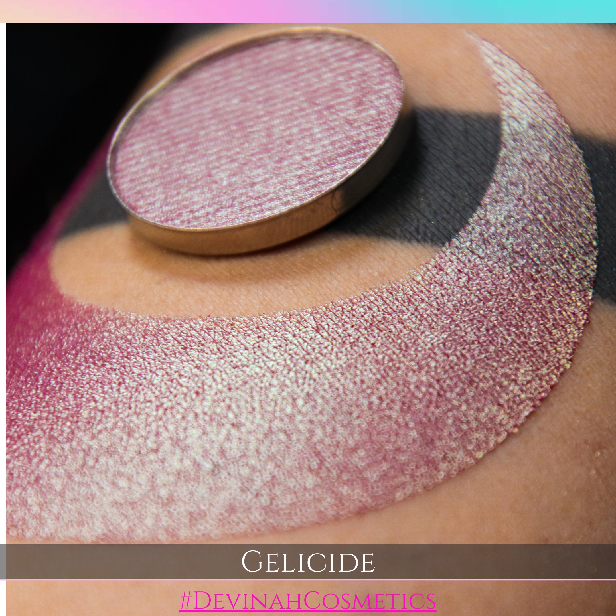 GELICIDE Pressed Pigment