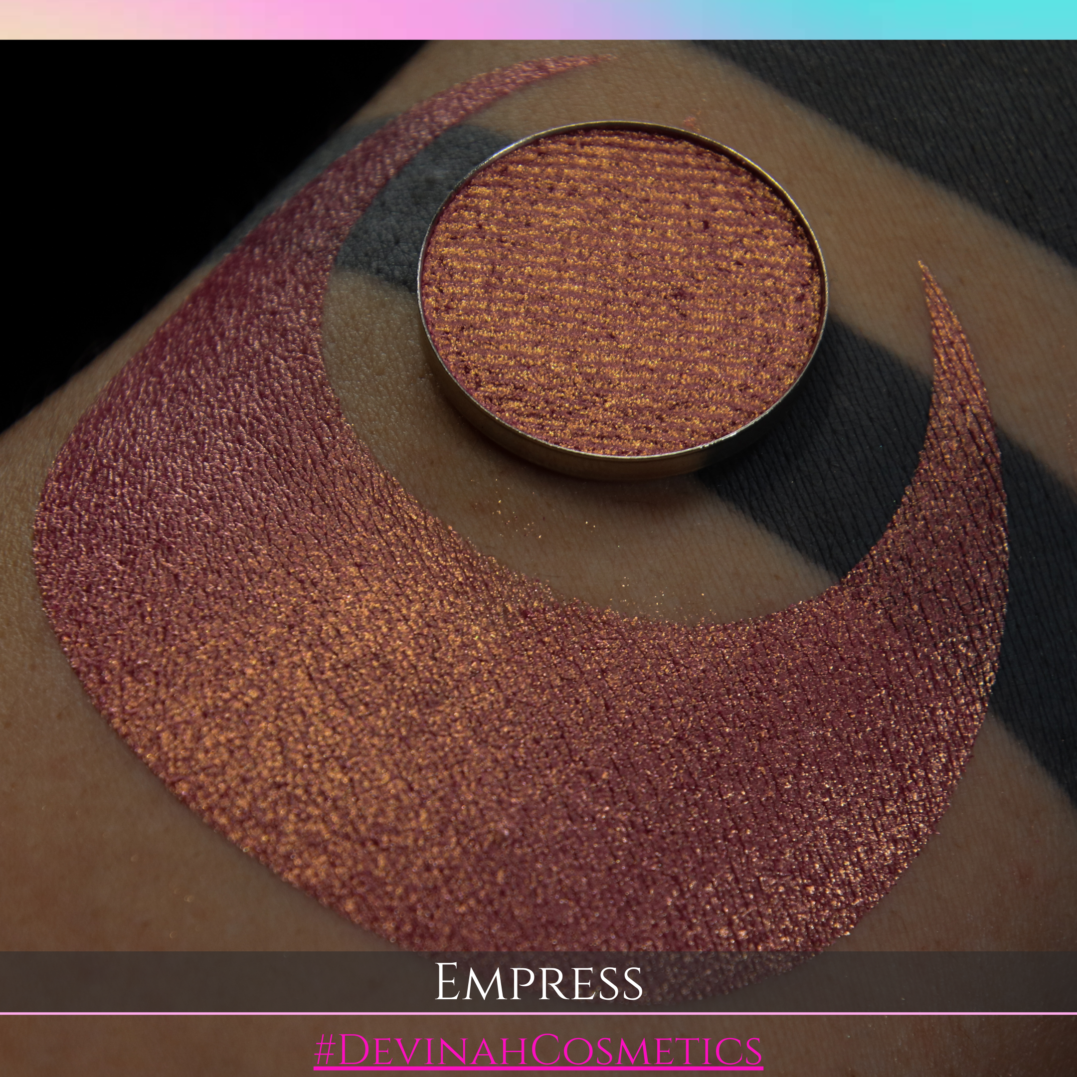 EMPRESS Pressed Pigment