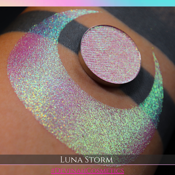 Luna Storm sparkle multichrome trichrome triochrome 