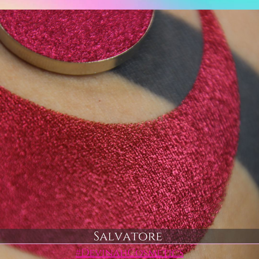 SALVATORE Pressed Pigment