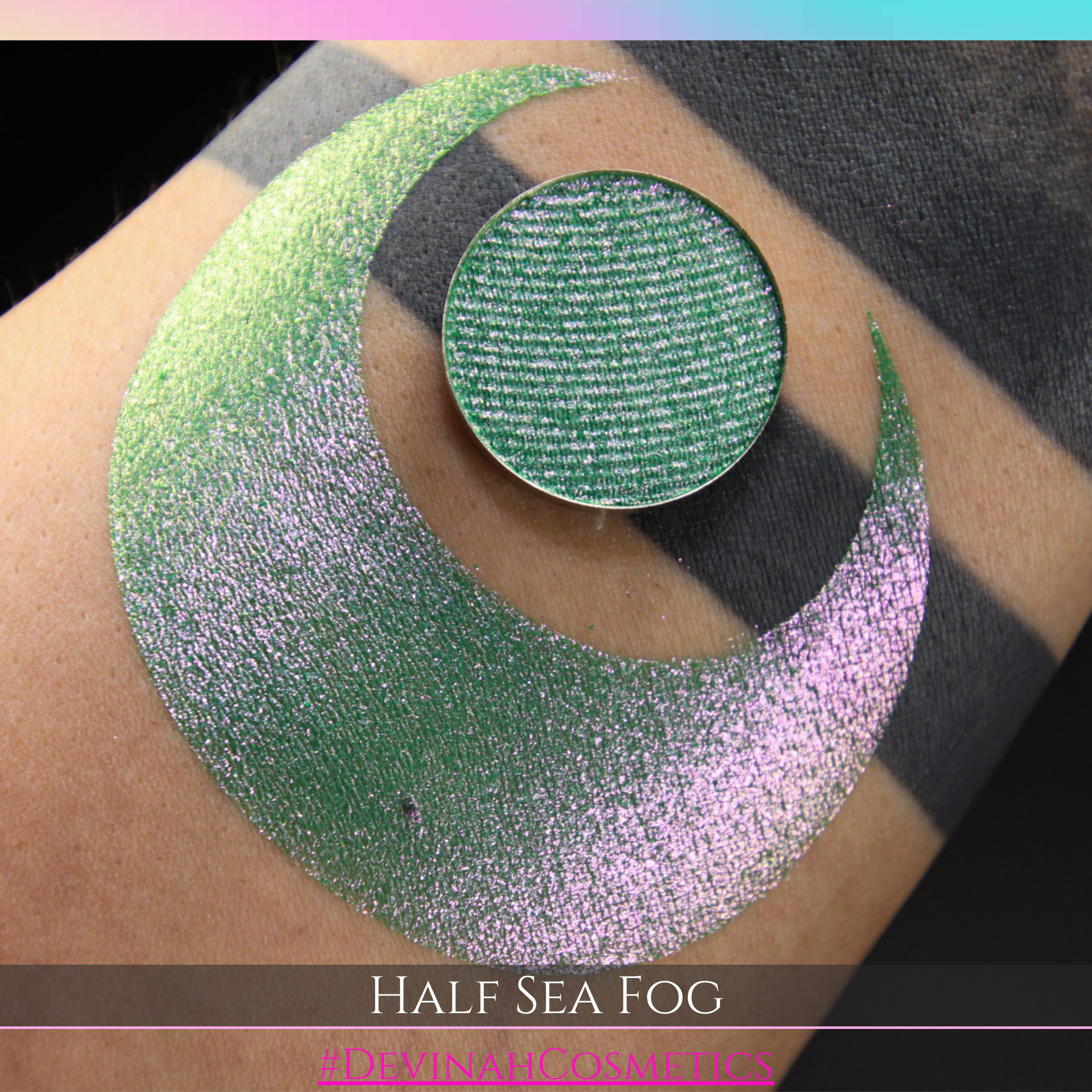 HALF SEA FOG Pressed Pigment