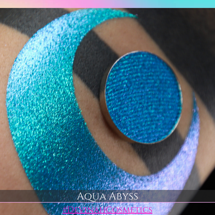 AQUA ABYSS Pressed Pigment