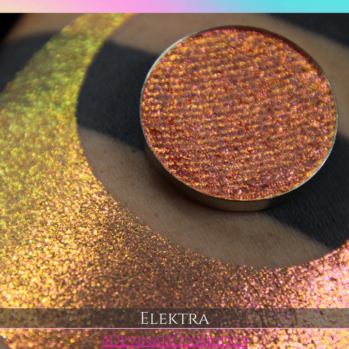ELEKTRA Pressed Pigment