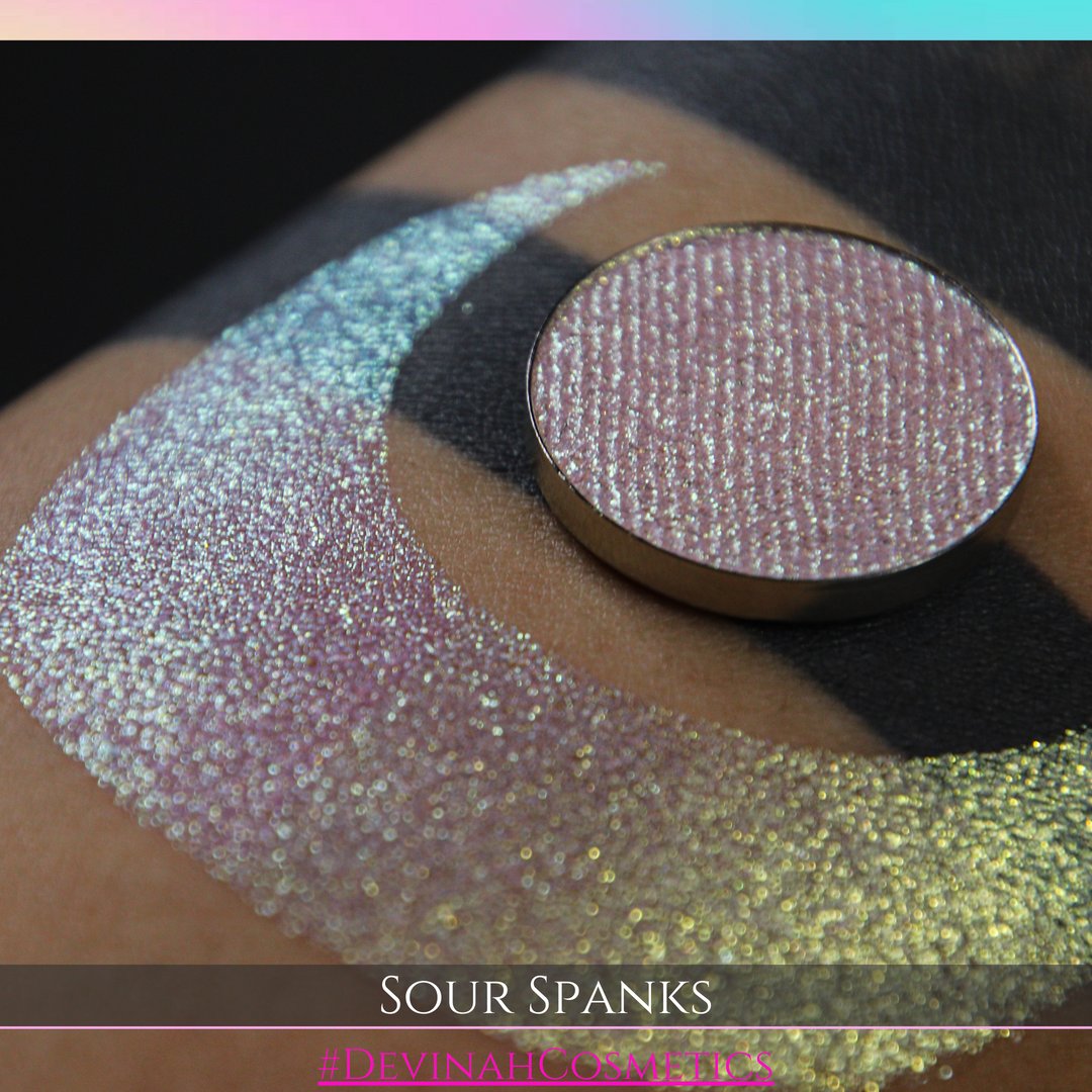 SOUR SPANKS Pressed Pigment