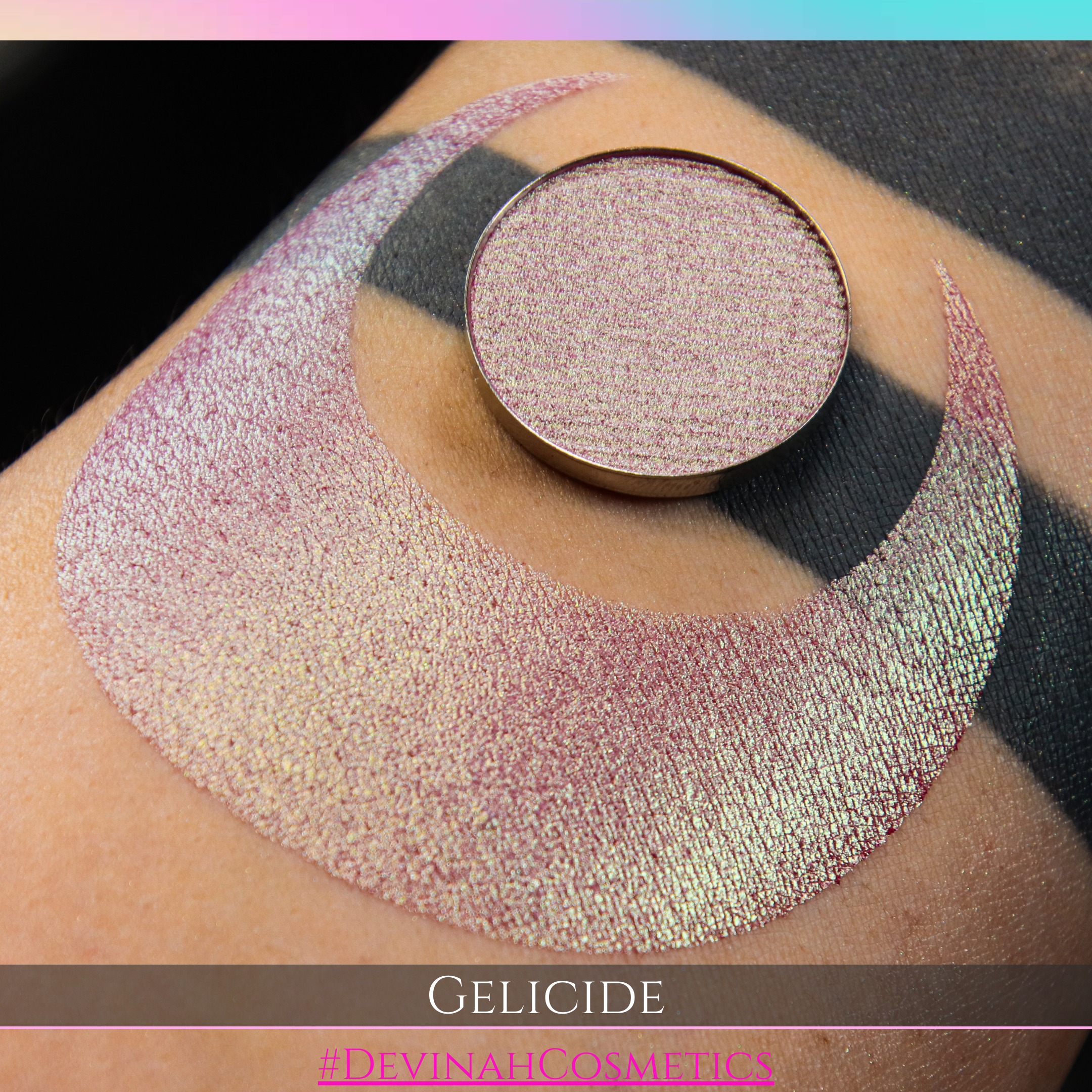 GELICIDE Pressed Pigment