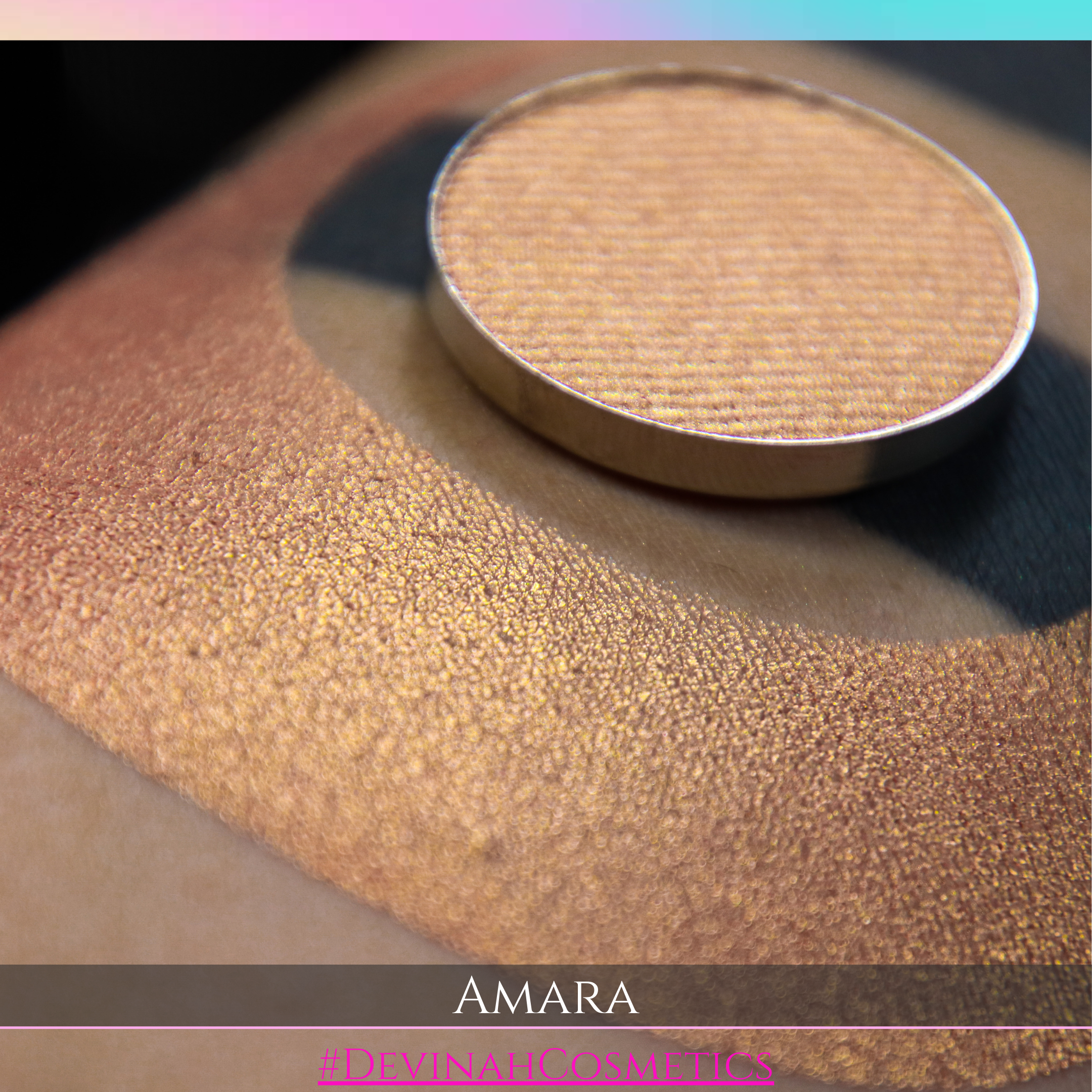 AMARA Pressed Pigment