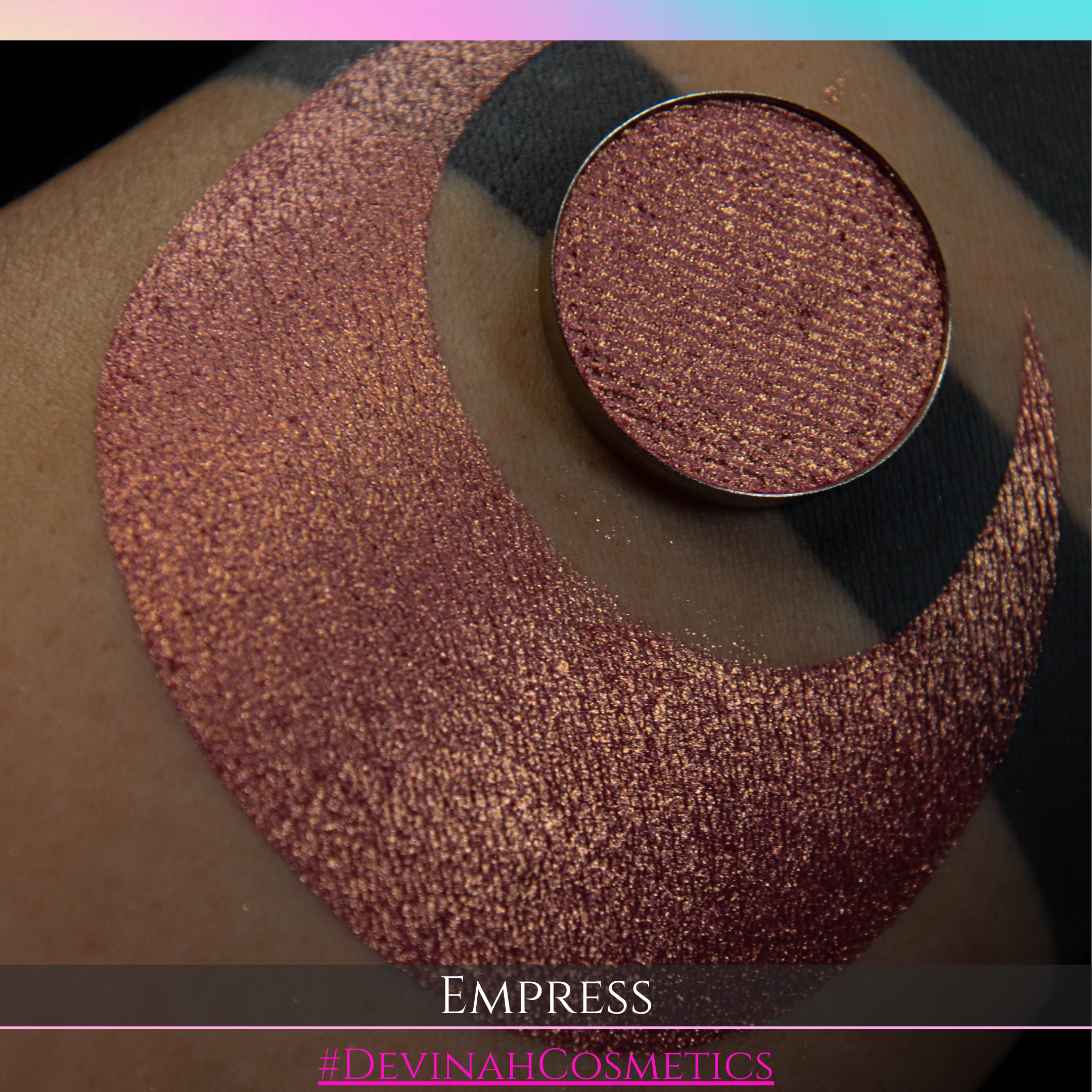 EMPRESS Pressed Pigment