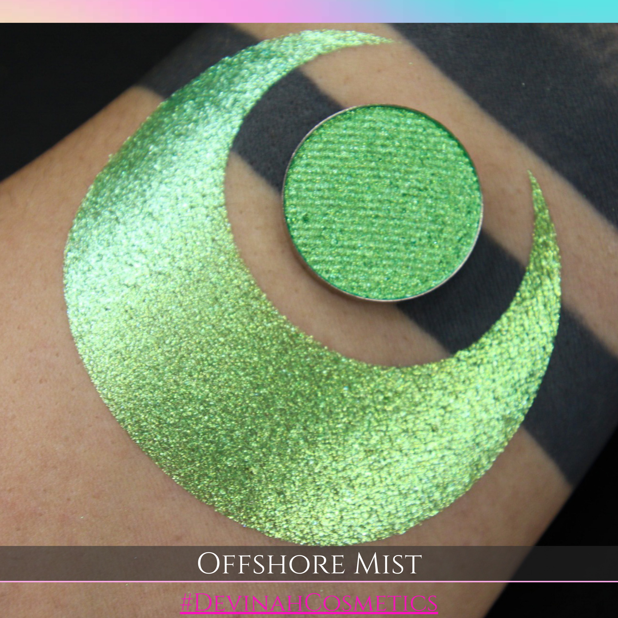 OFFSHORE MIST Pressed Pigment