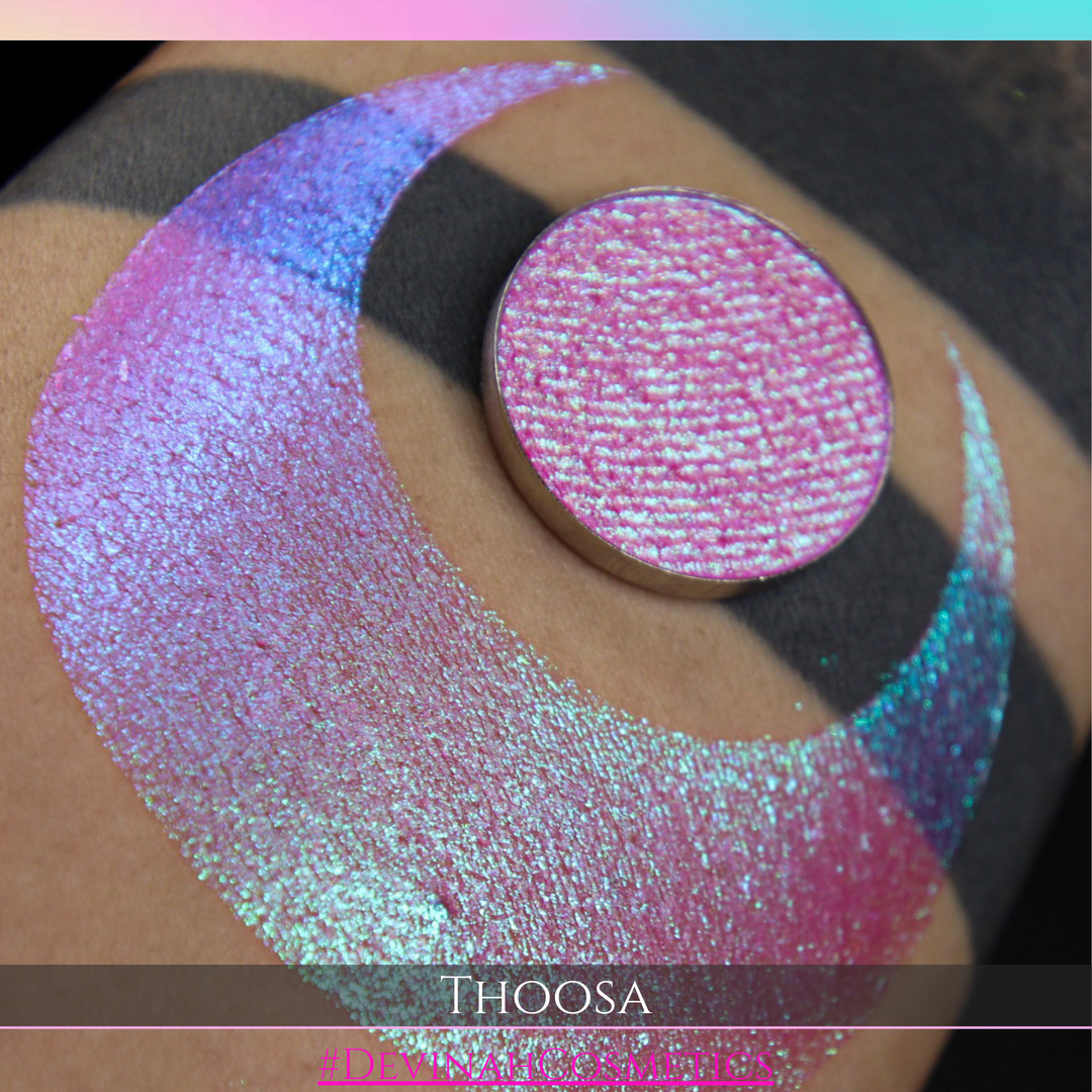 THOOSA Pressed Pigment Devinah Cosmetics