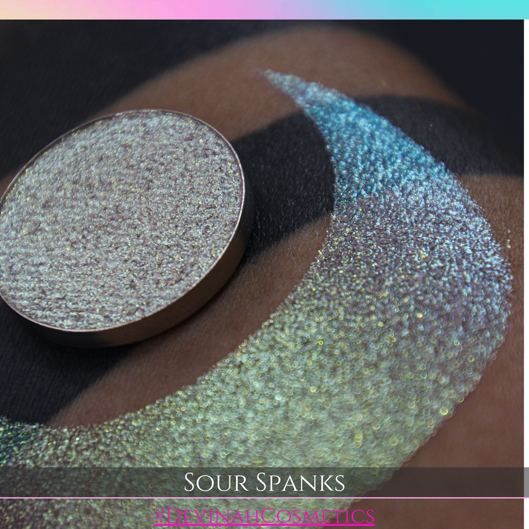 SOUR SPANKS Pressed Pigment