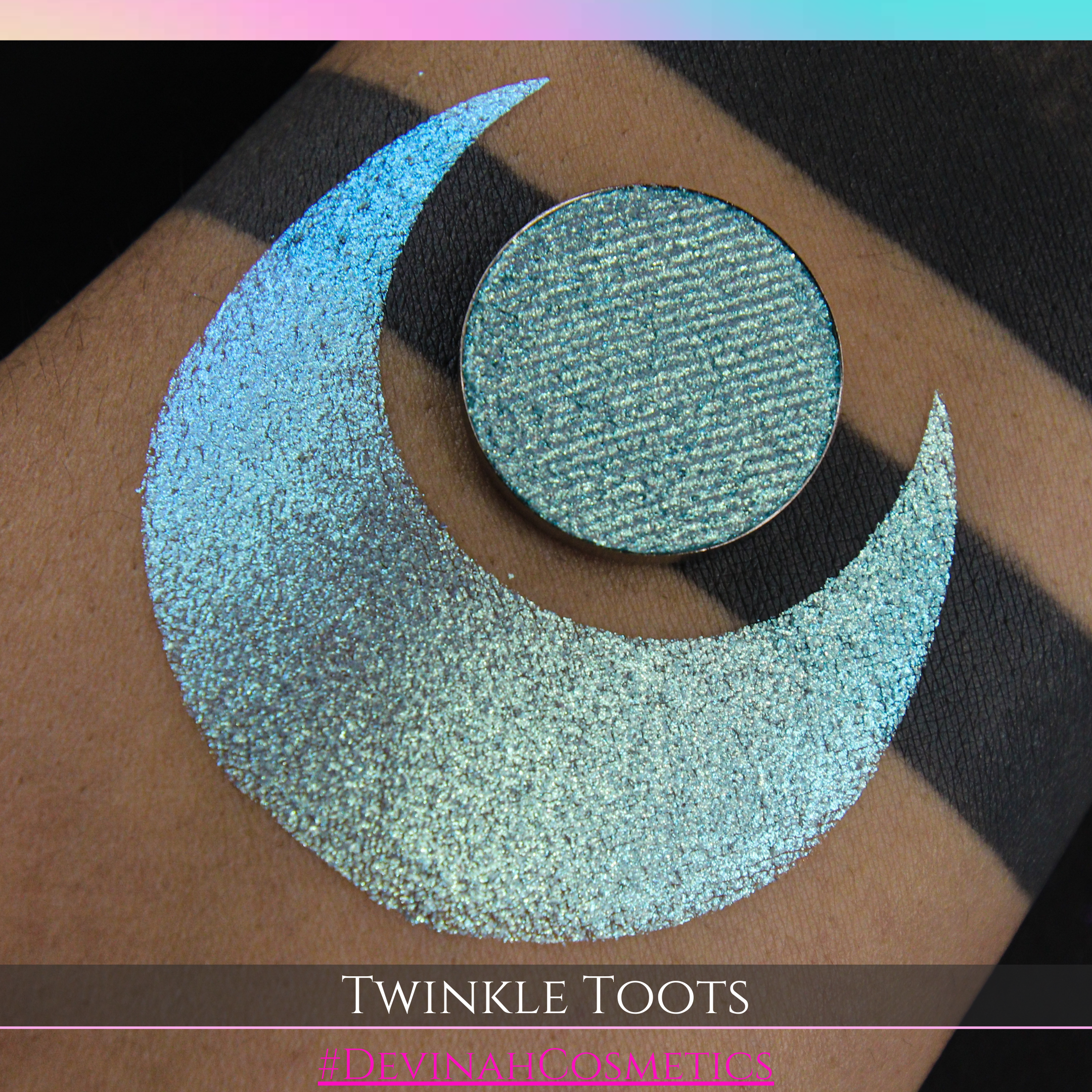 TWINKLE TOOTS Pressed Pigment