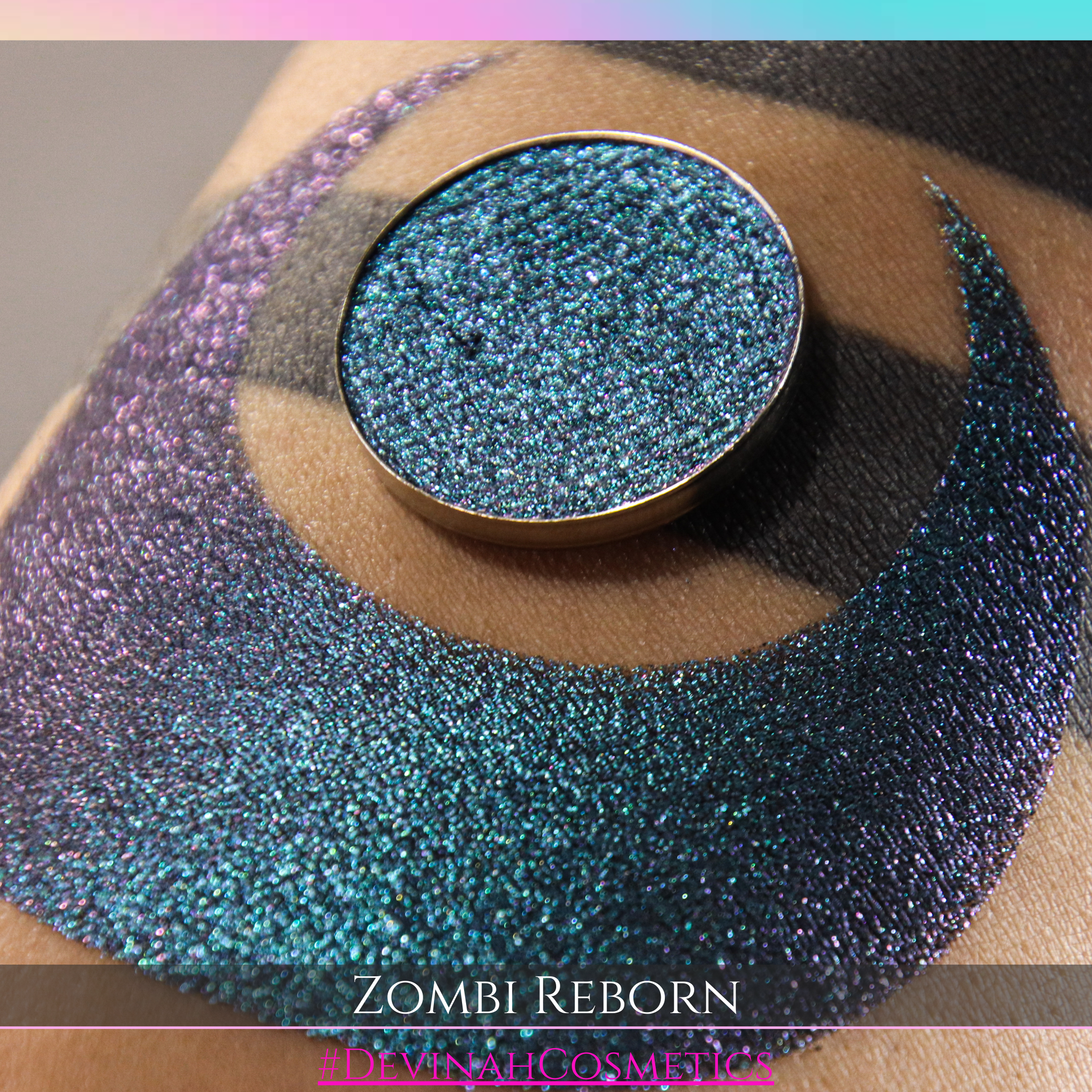 ZOMBI REBORN Pressed Pigment