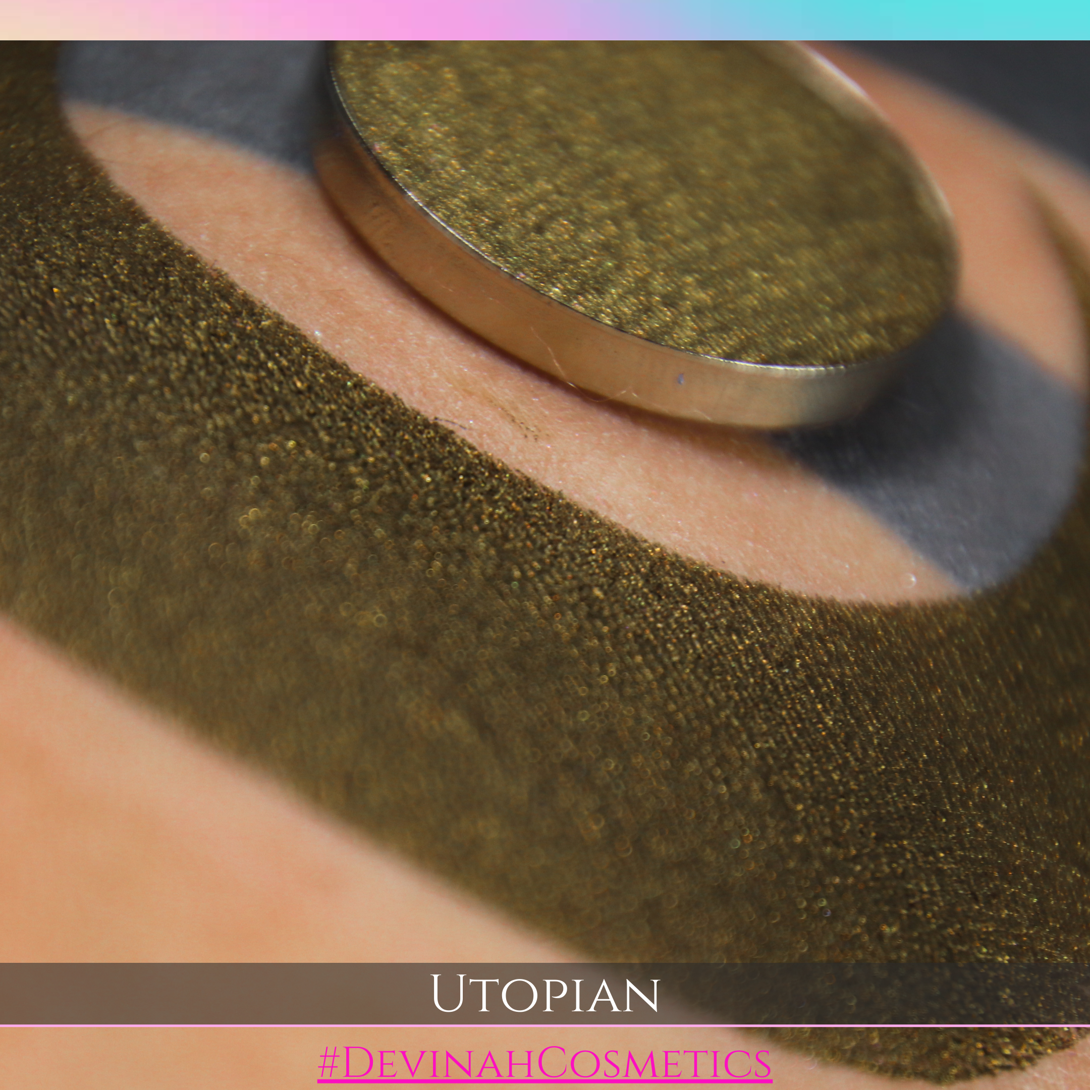 UTOPIAN Pressed Pigment