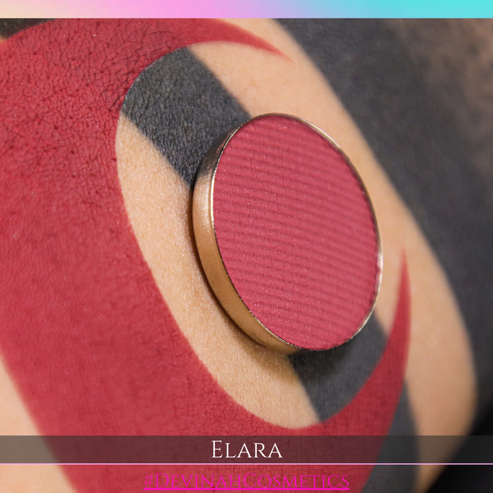 ELARA Pressed Matte