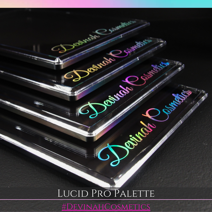 LUCID PRO Palette - Empty BYOP