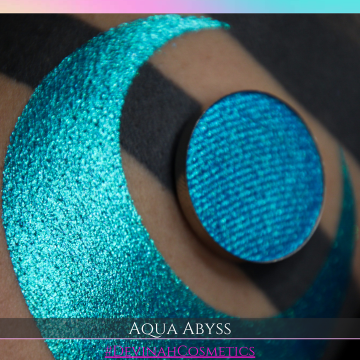 AQUA ABYSS Pressed Pigment