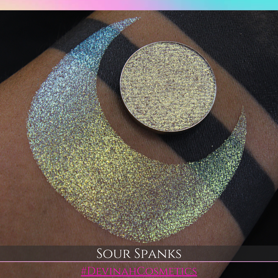 SOUR SPANKS Pressed Pigment