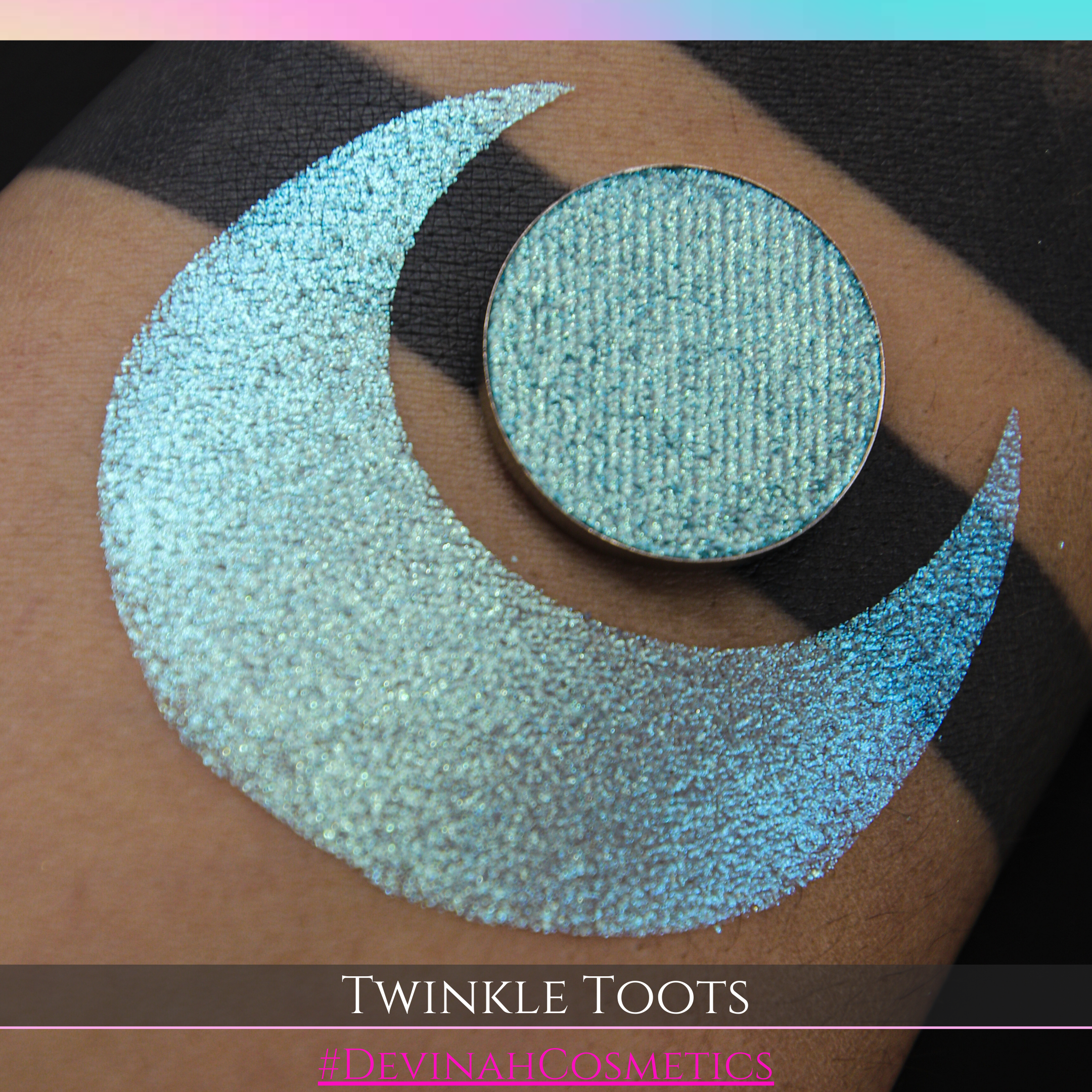 TWINKLE TOOTS Pressed Pigment