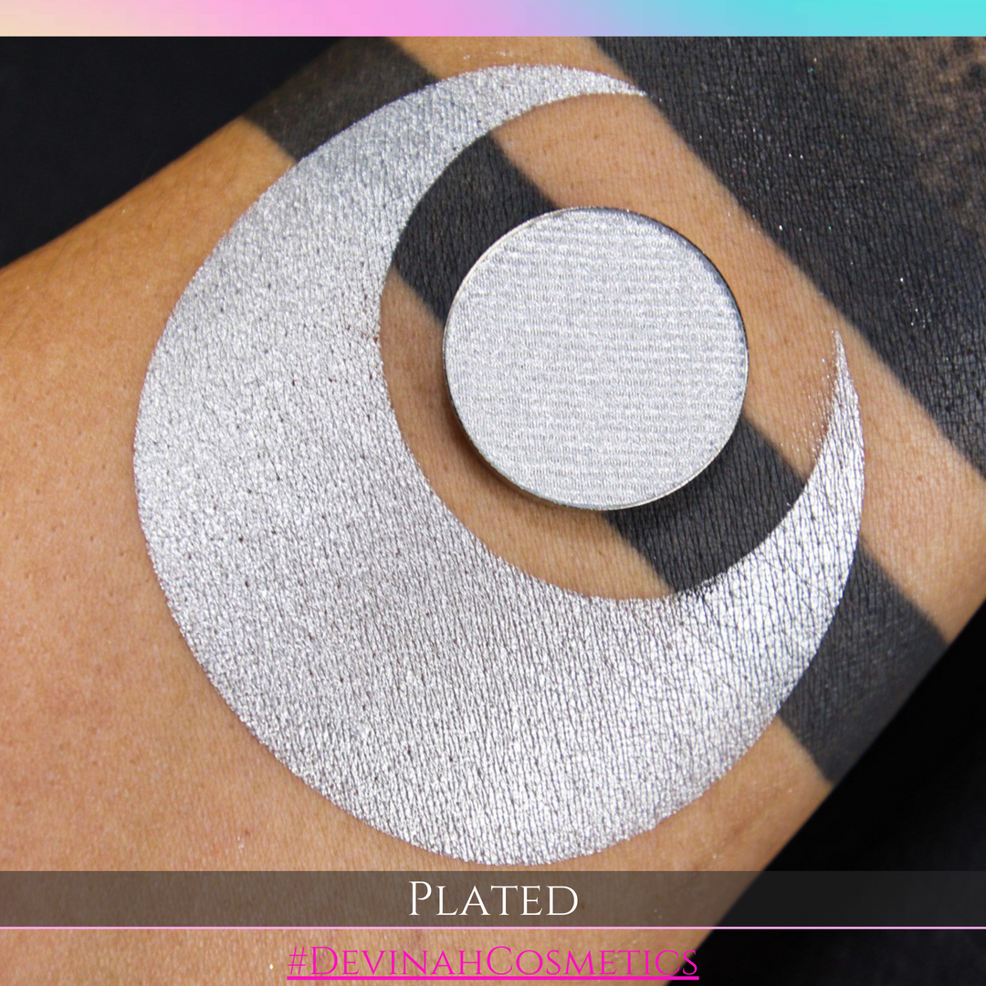 PLATED Pressed Pigment