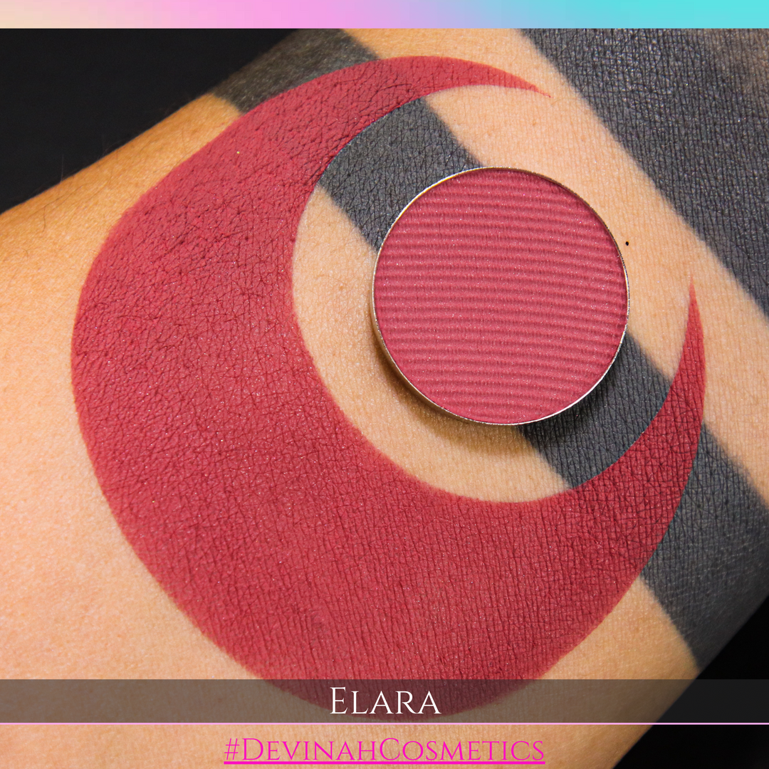 ELARA Pressed Matte