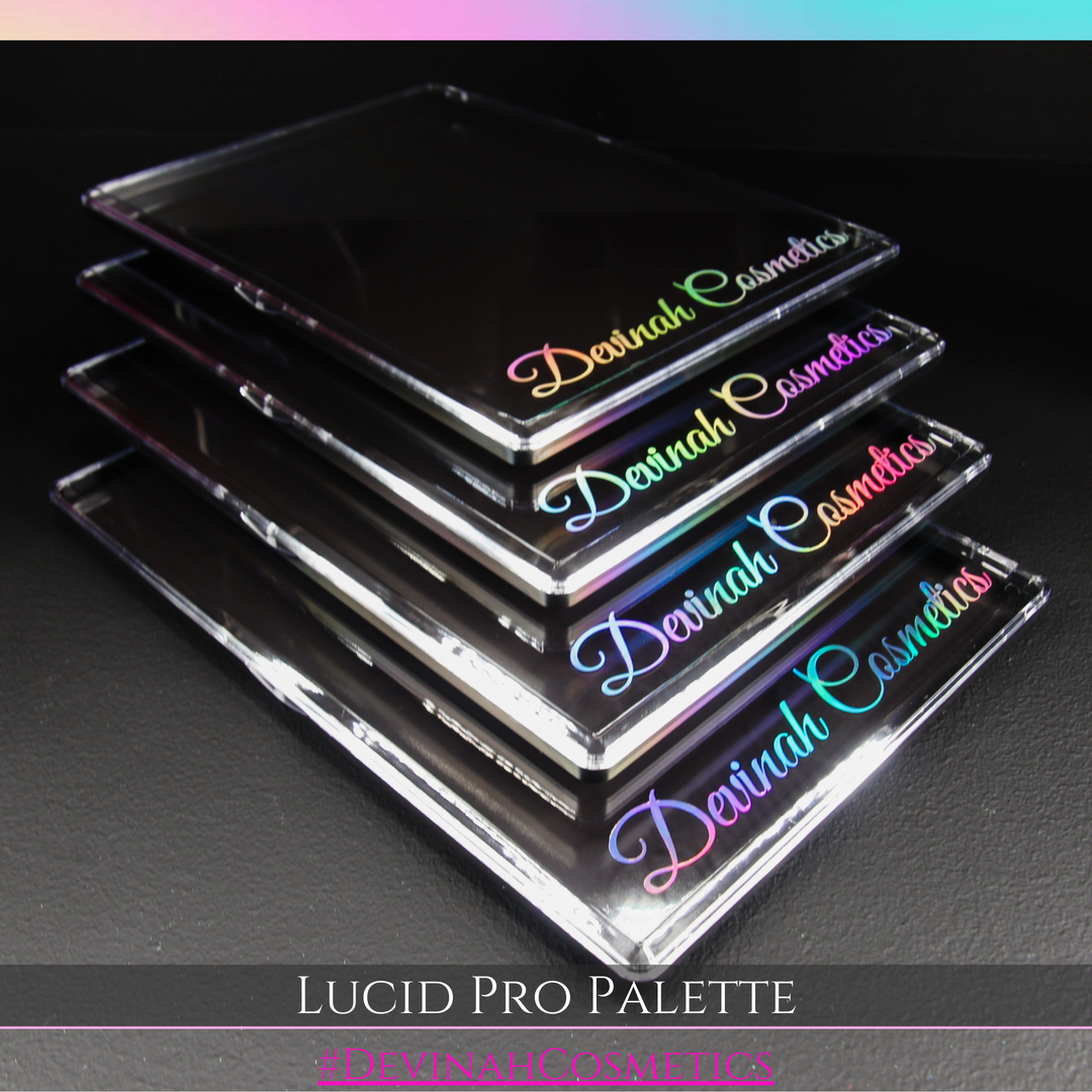 LUCID PRO Palette - Empty BYOP