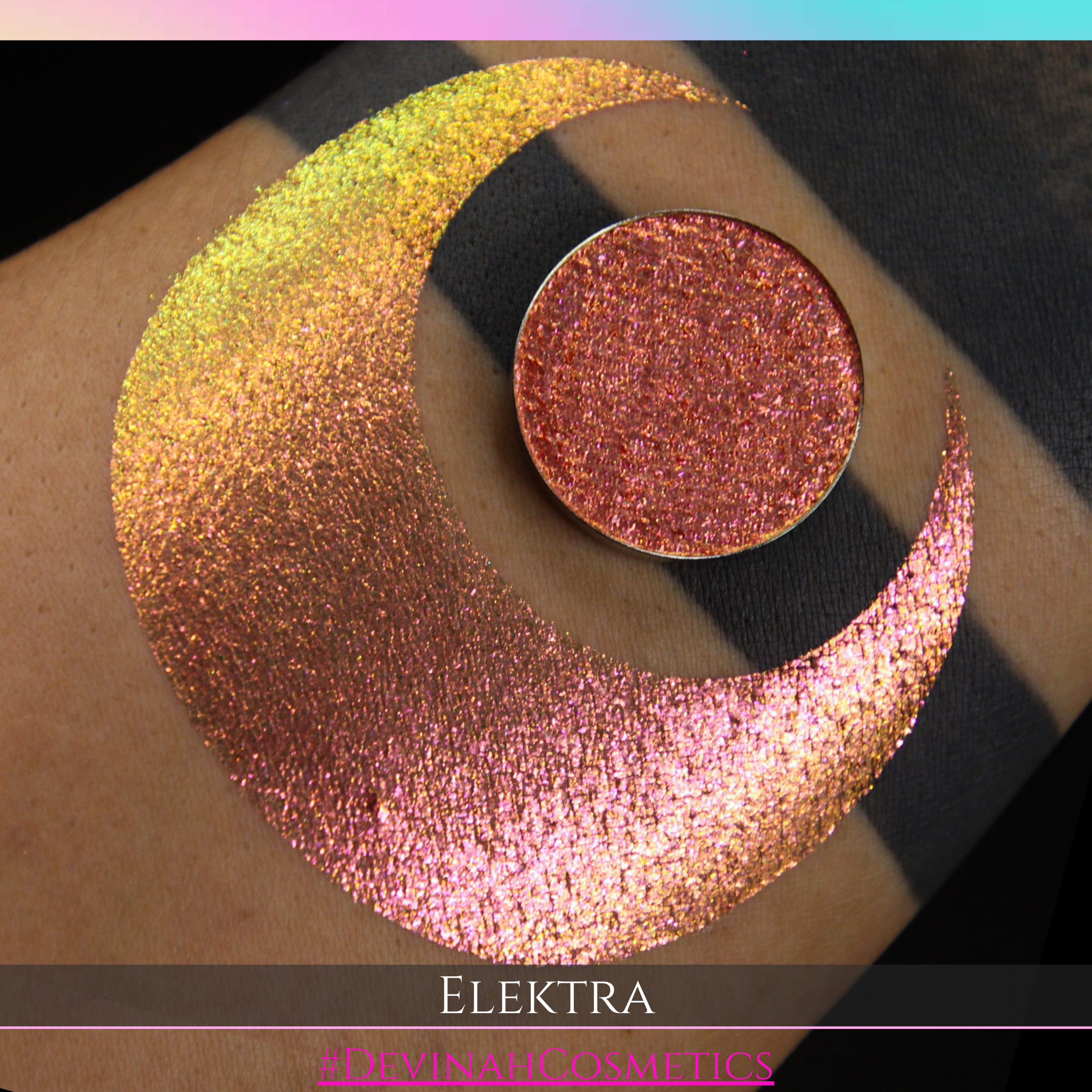 ELEKTRA Pressed Pigment