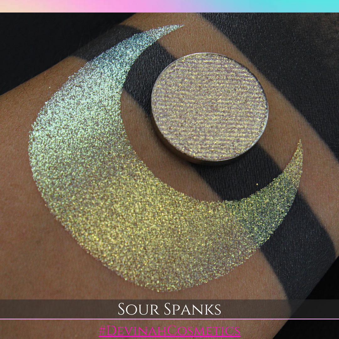 SOUR SPANKS Pressed Pigment