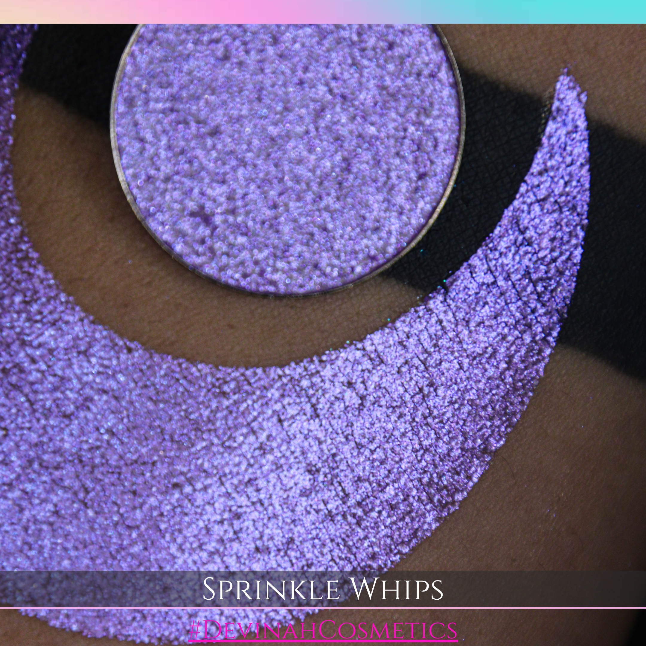 SPRINKLE WHIPS Pressed Pigment