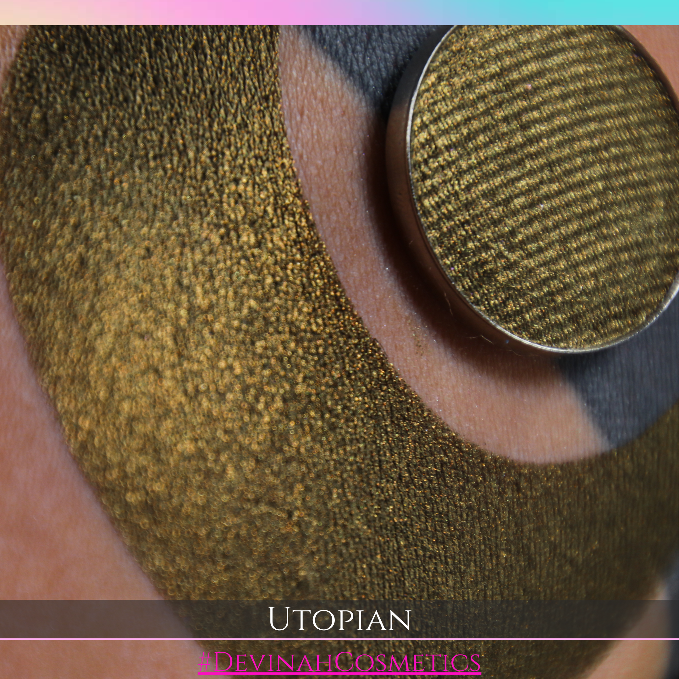 UTOPIAN Pressed Pigment