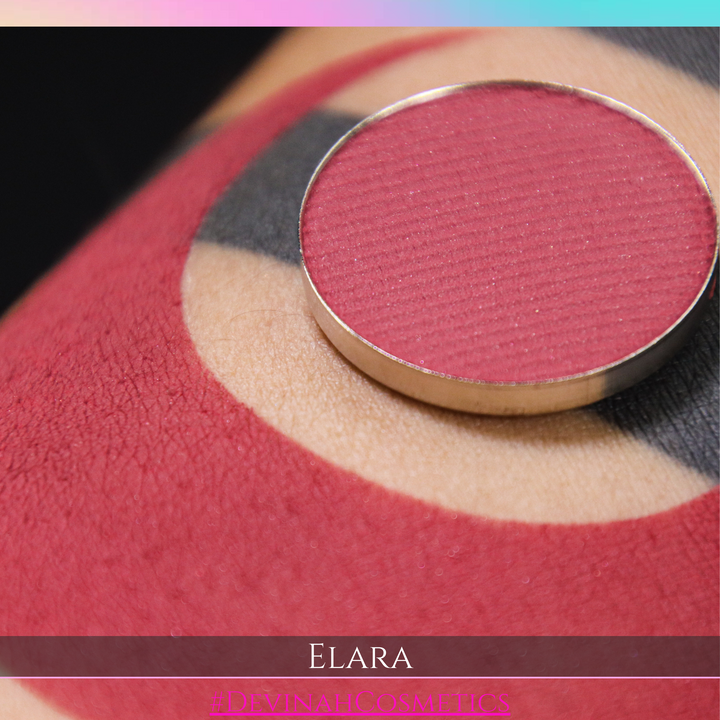 ELARA Pressed Matte