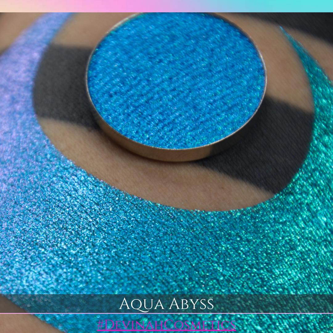 AQUA ABYSS Pressed Pigment