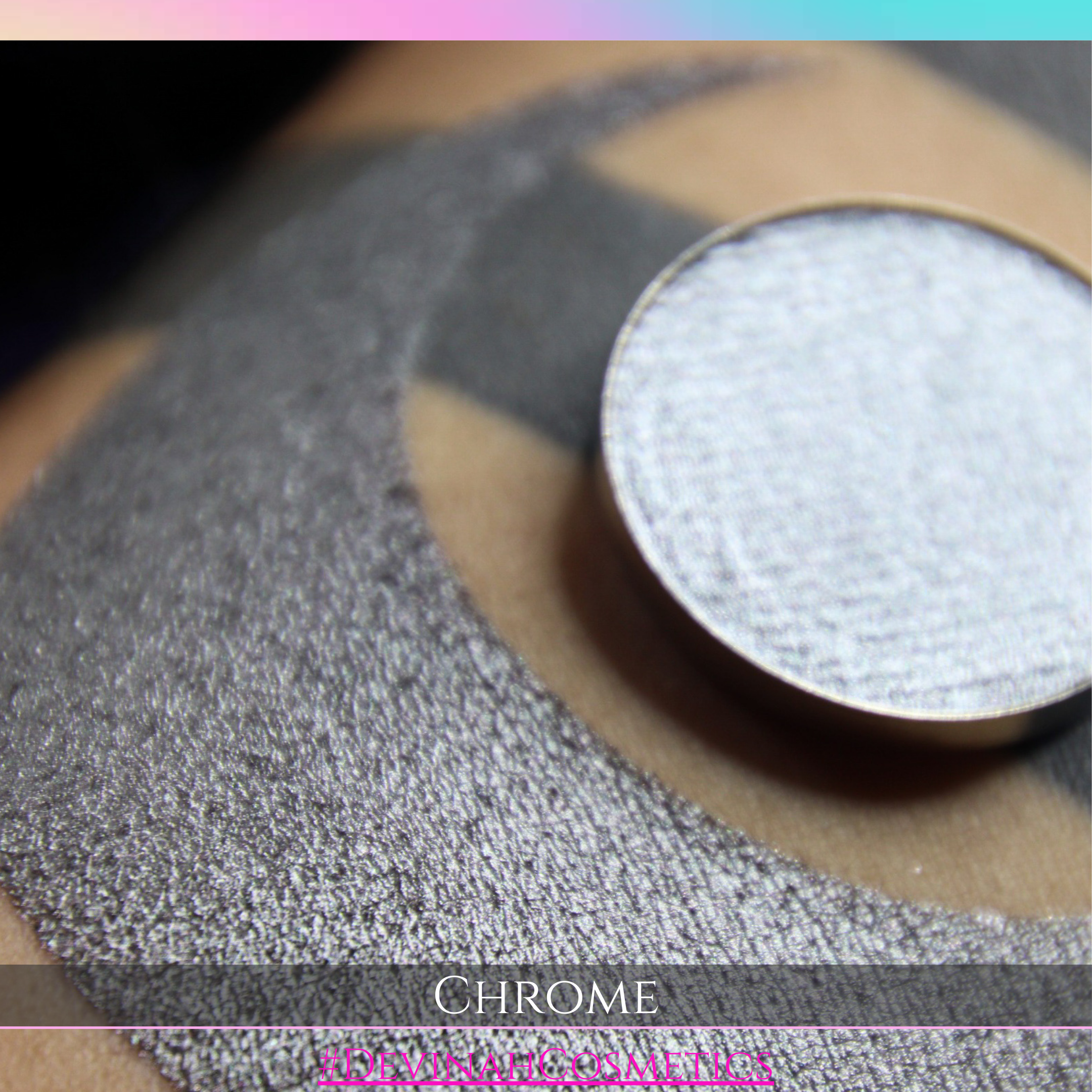 CHROME Pressed Pigment