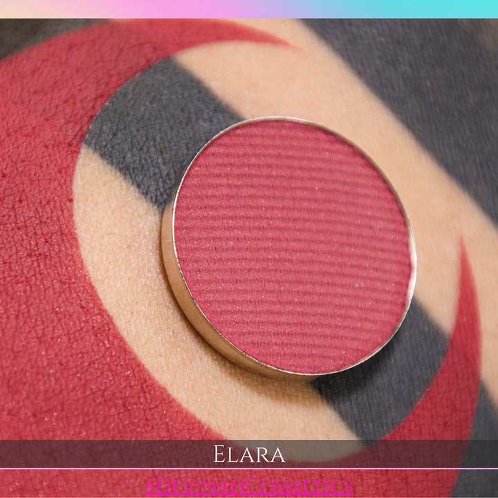 ELARA Pressed Matte