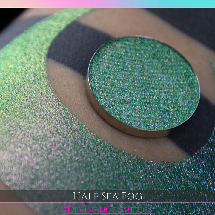 HALF SEA FOG Pressed Pigment
