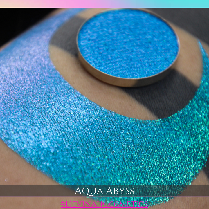 AQUA ABYSS Pressed Pigment