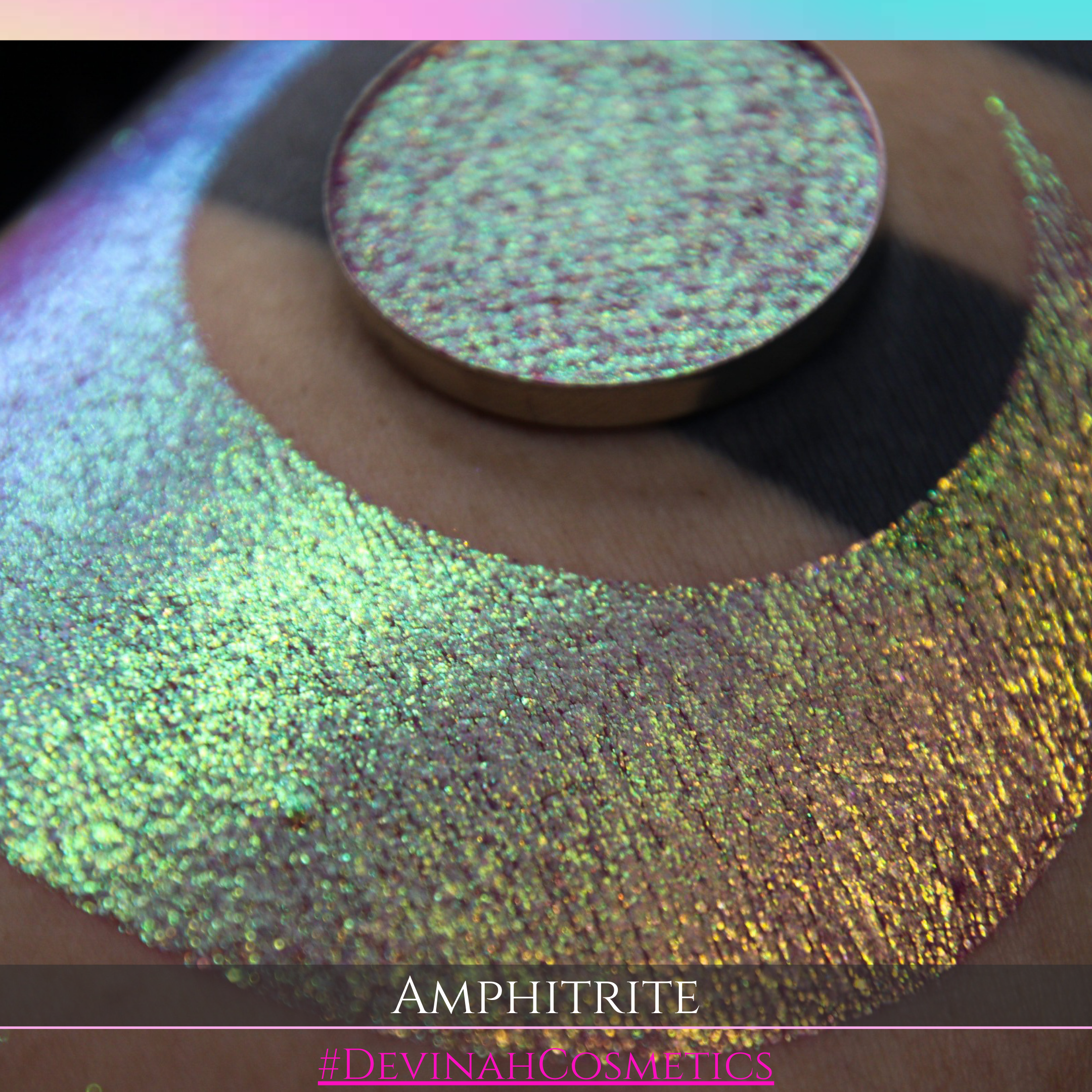 AMPHITRITE Pressed Pigment
