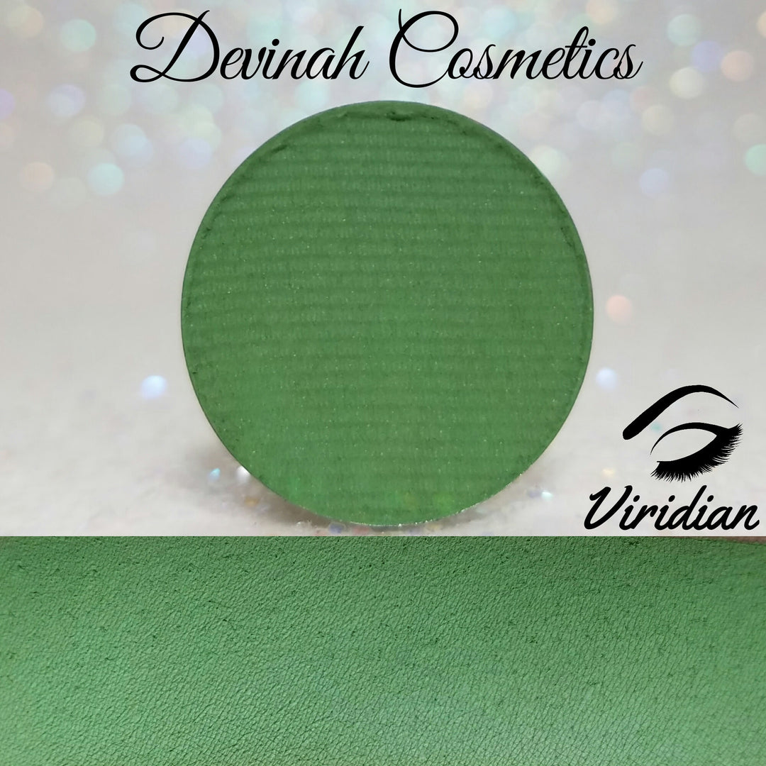 VIRIDIAN Pressed Matte