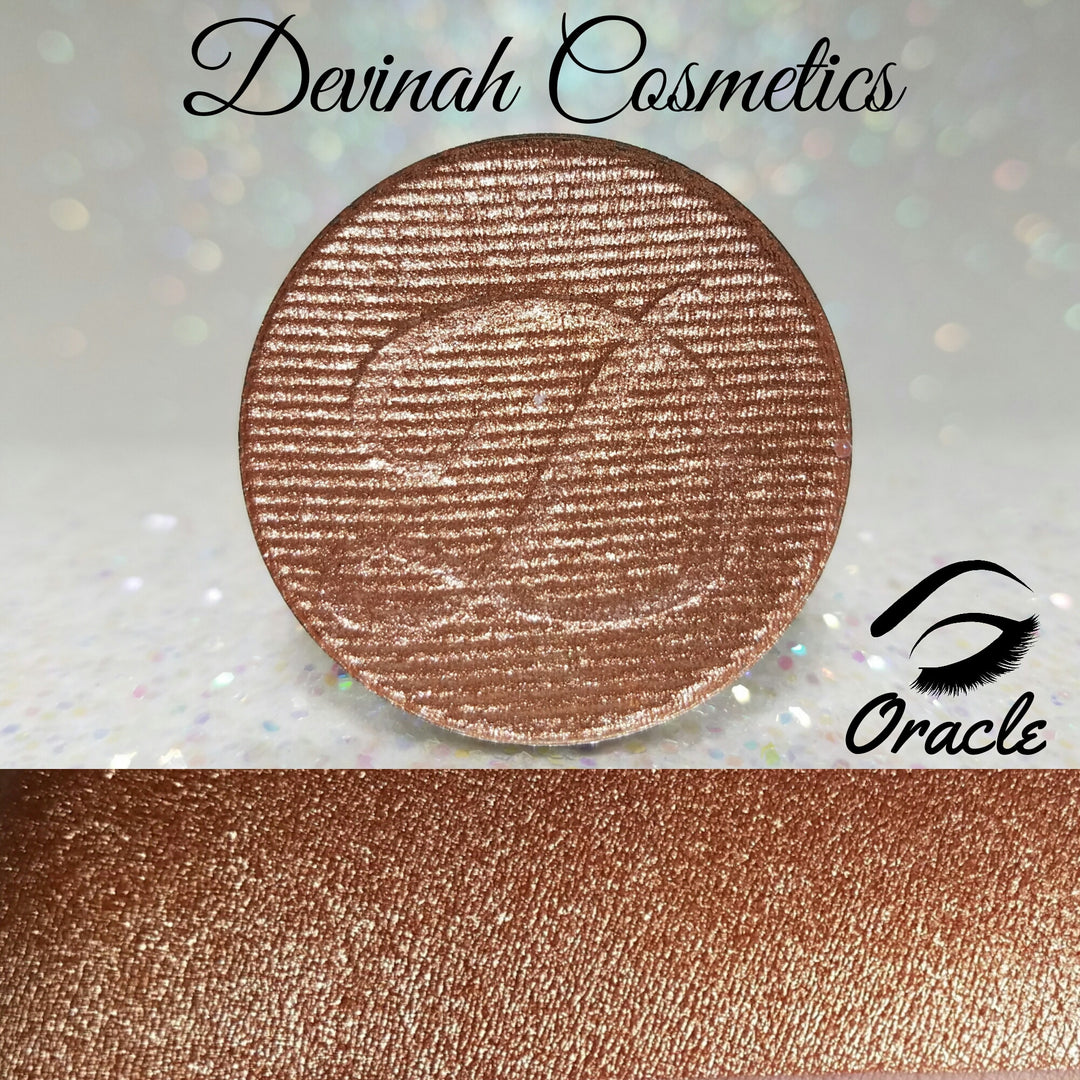 ORACLE Pressed Pigment