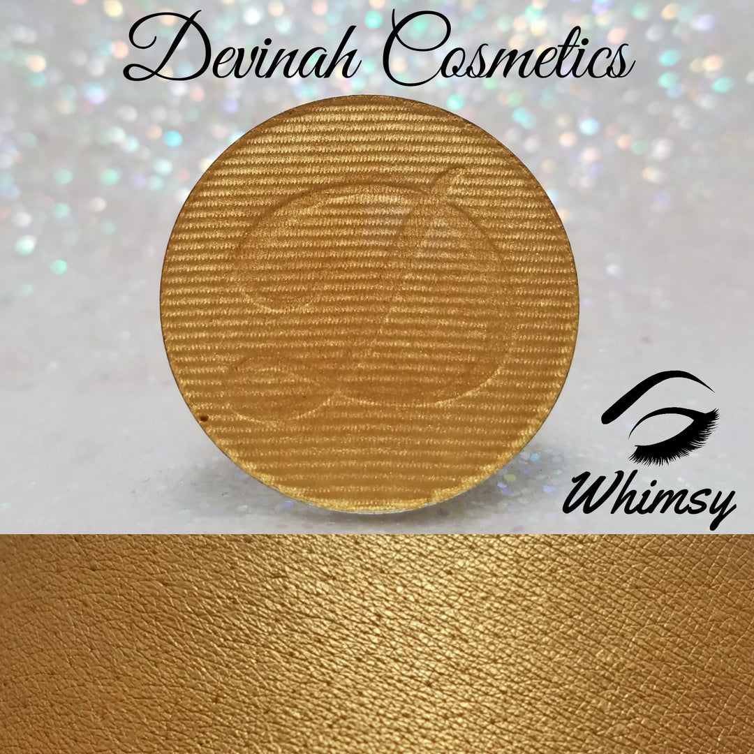 WHIMSY Pressed Pigment