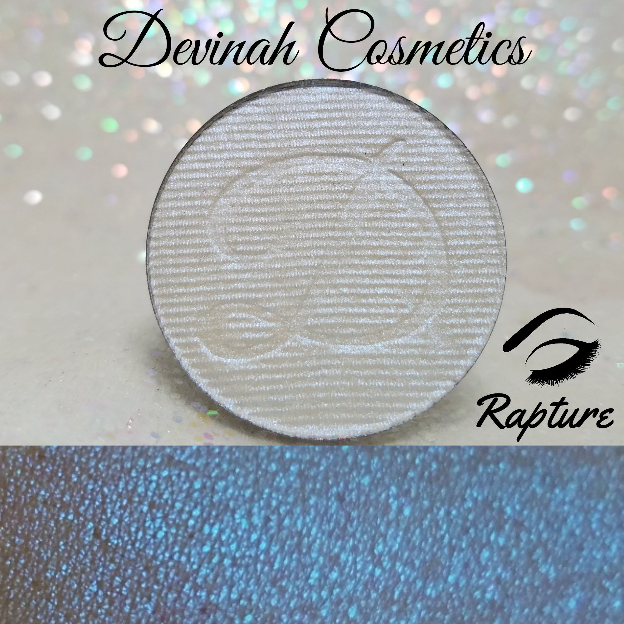 RAPTURE Iridescent Face and Body Highlighter