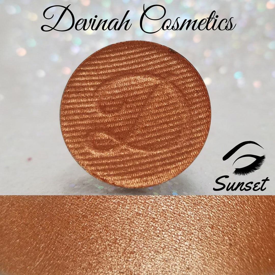 SUNSET Pressed Pigment