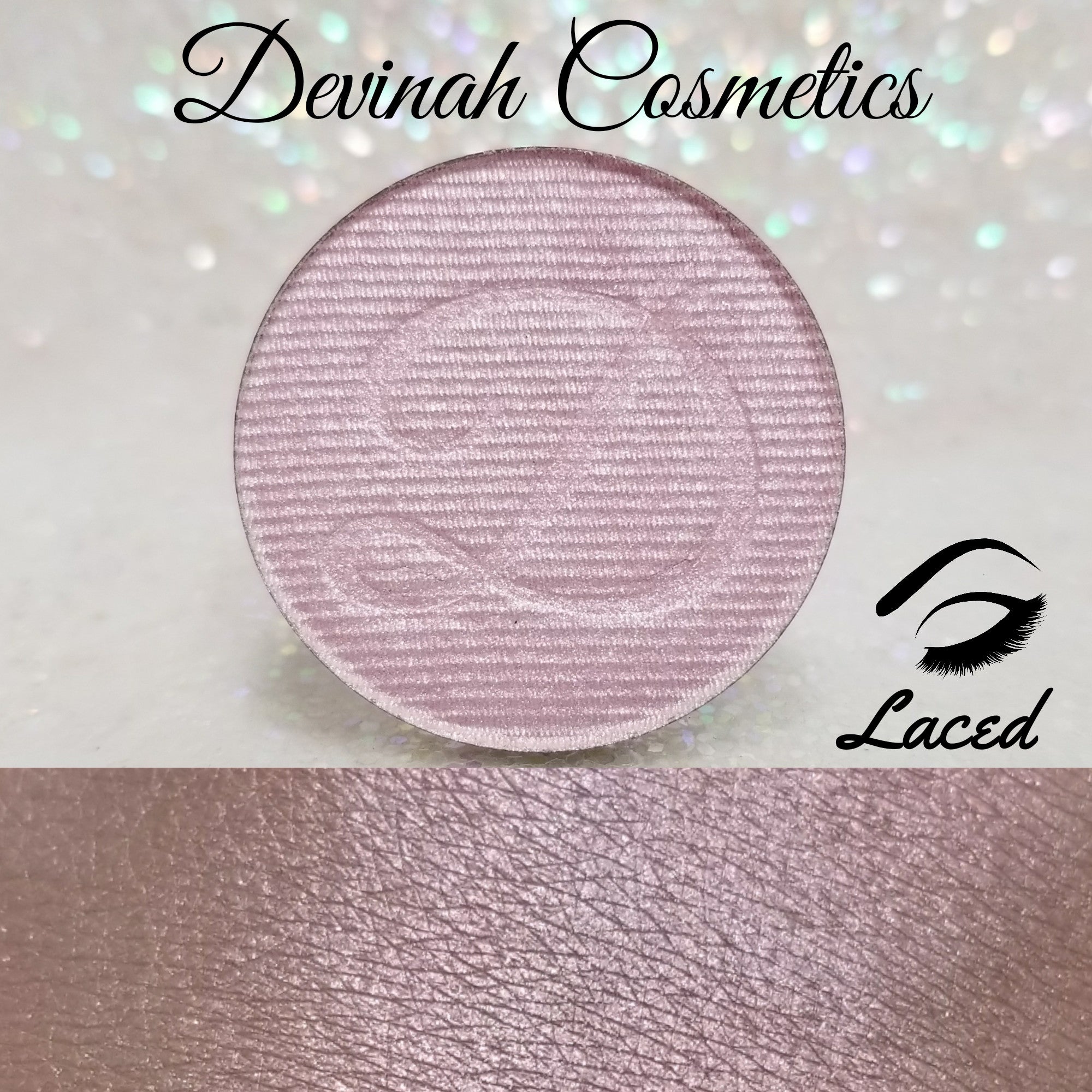 LACED Face and Body Highlighter