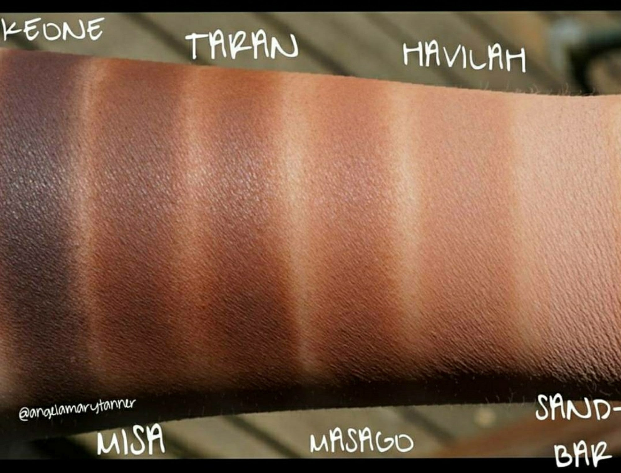 SANDBAR Bronzer