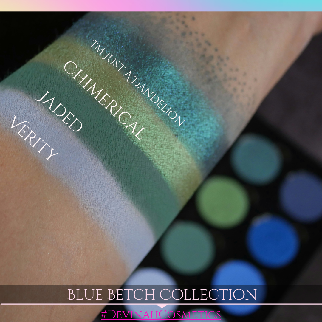 BLUE BETCH Harmony Collection Set