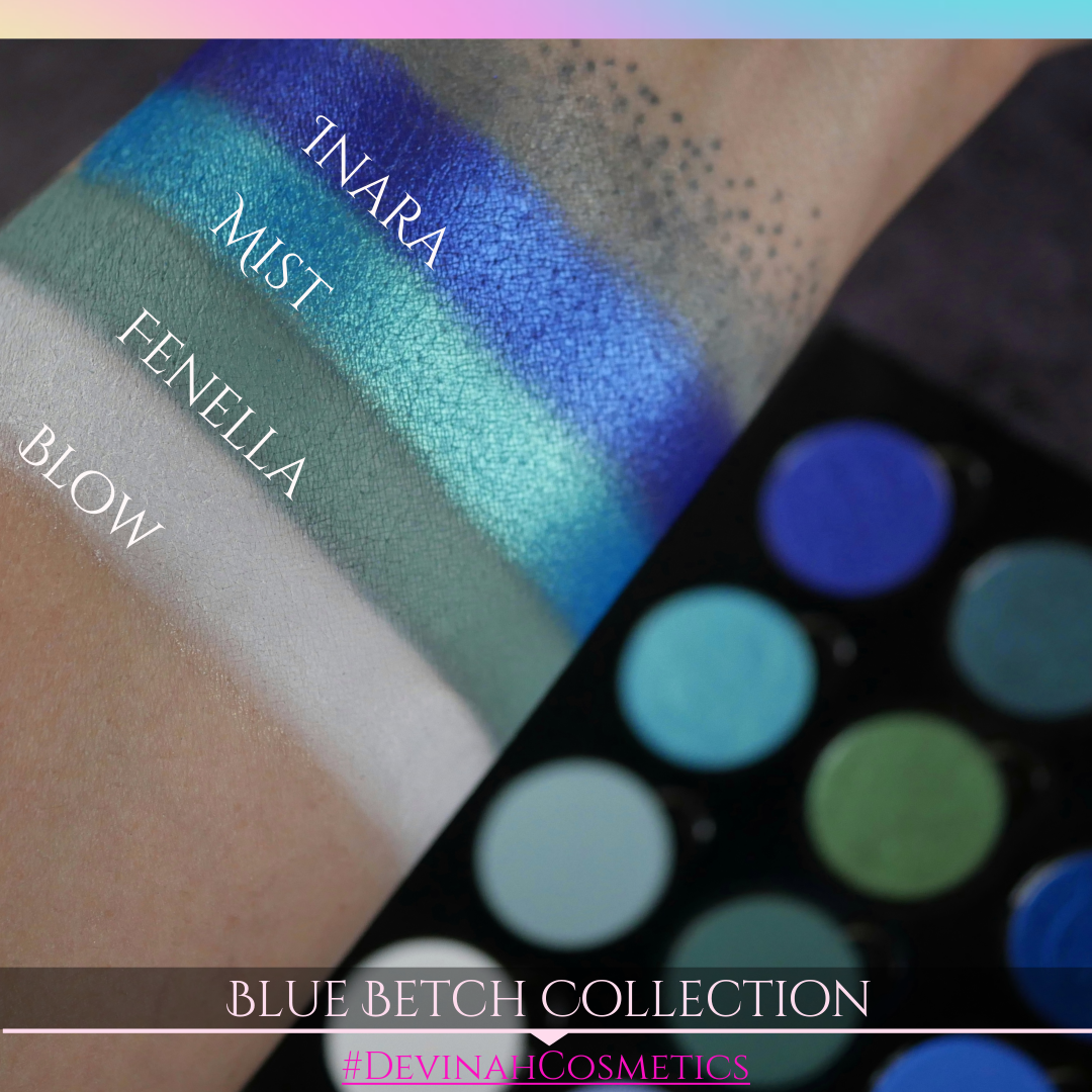 BLUE BETCH Harmony Collection Set
