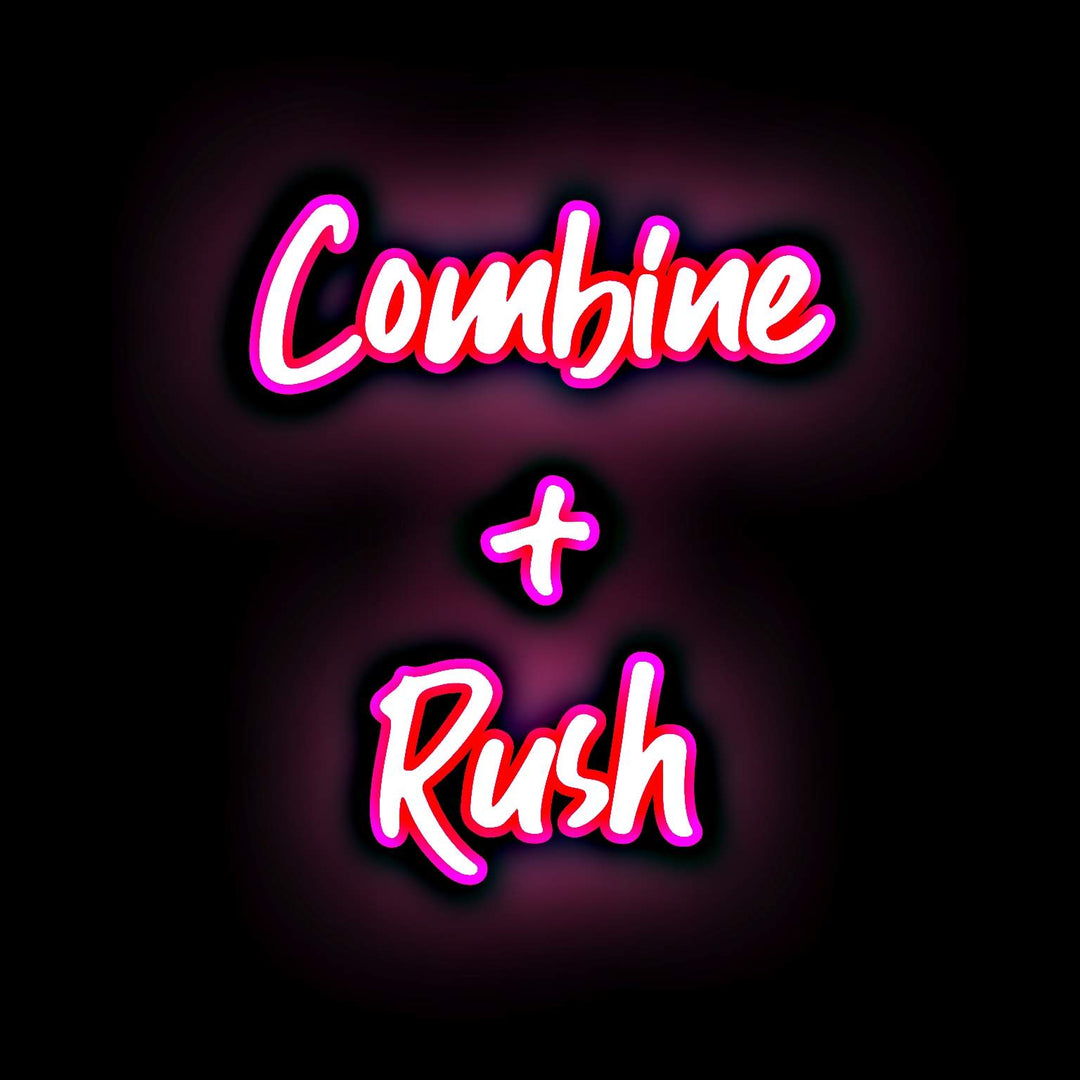 Combine And Rush My Order
