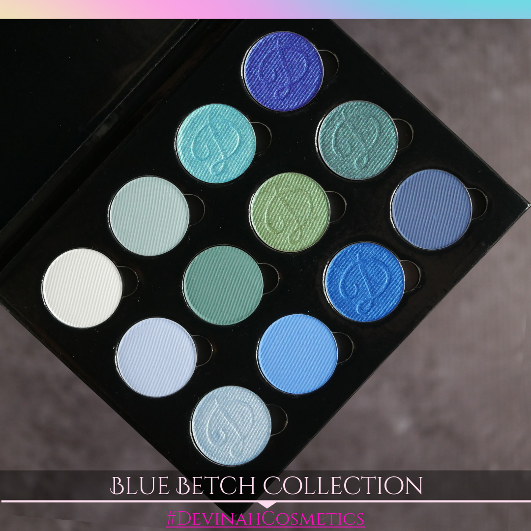 BLUE BETCH Harmony Collection Set
